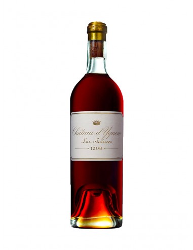 CHATEAU D'YQUEM, 1908 Economisez 