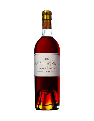 CHATEAU D'YQUEM, 1909 le concept de la Pate a emporter 