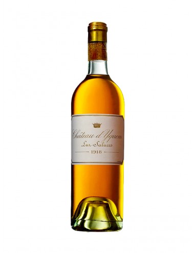 CHATEAU D'YQUEM, 1918 Profitez des Offres !