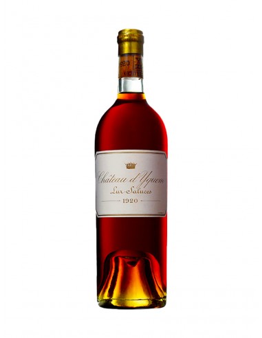 CHATEAU D'YQUEM, 1920 chez Cornerstreet bien 