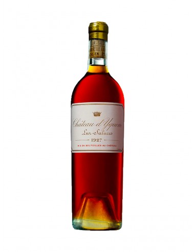 CHATEAU D'YQUEM, 1927 de France