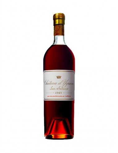 CHATEAU D'YQUEM, 1929 la livraison gratuite