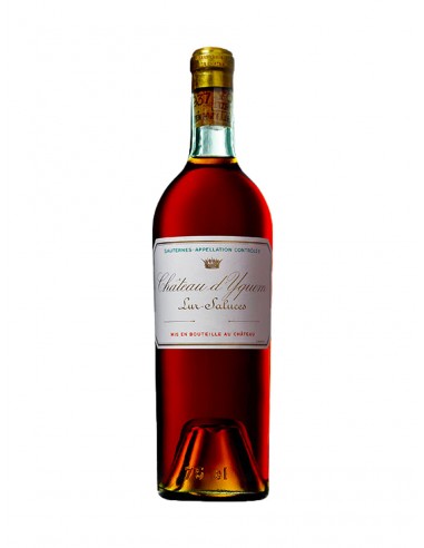 CHATEAU D'YQUEM, 1938 les ligaments