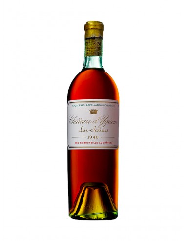 CHATEAU D'YQUEM, 1940 chez Cornerstreet bien 