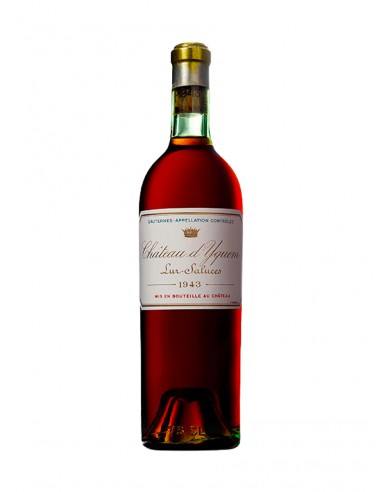 CHATEAU D'YQUEM, 1943 vente chaude votre 