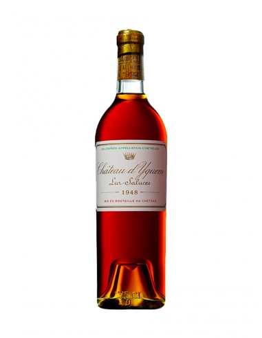 CHATEAU D'YQUEM, 1948 vous aussi creer 