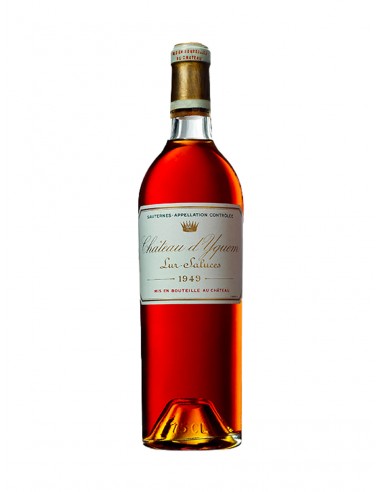 CHATEAU D'YQUEM, 1949 brillant des détails fins