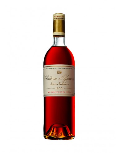 CHATEAU D'YQUEM, 1955 Jusqu'à 80% De Réduction