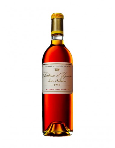 CHATEAU D'YQUEM, 1959 les muscles