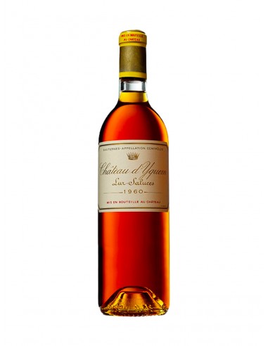 CHATEAU D'YQUEM, 1960 pas chere