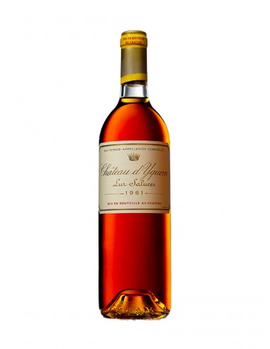 CHATEAU D'YQUEM, 1961 Comparez et commandez 