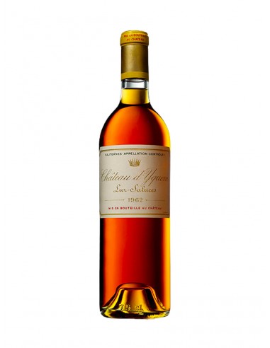 CHATEAU D'YQUEM, 1962 les ligaments