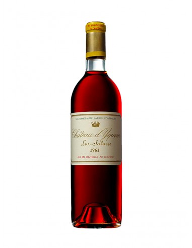 CHATEAU D'YQUEM, 1963 Comparez et commandez 