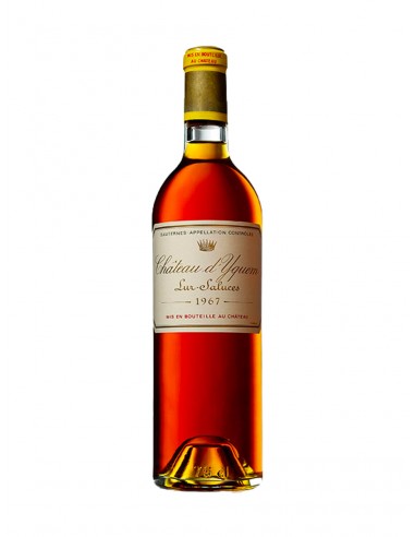 CHATEAU D'YQUEM, 1967 chez Cornerstreet bien 