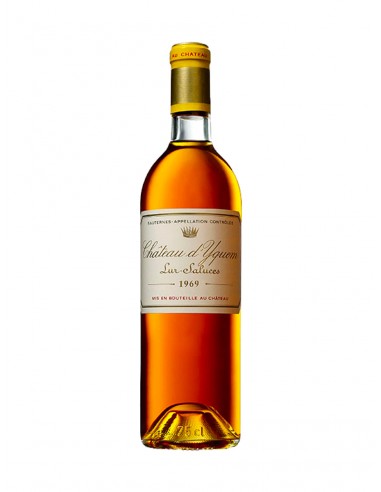 CHATEAU D'YQUEM, 1969 shop