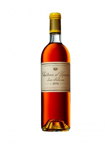 CHATEAU D'YQUEM, 1970 À commander