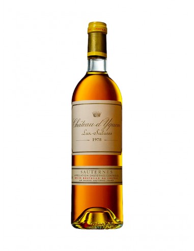 CHATEAU D'YQUEM, 1978 2023