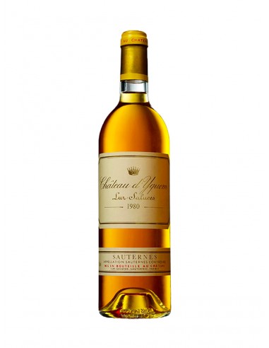 CHATEAU D'YQUEM, 1980 Venez découvrir notre 