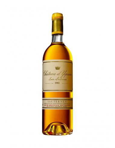 CHATEAU D'YQUEM, 1981 de France