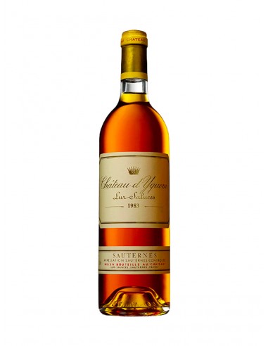 CHATEAU D'YQUEM, 1983 pas cher