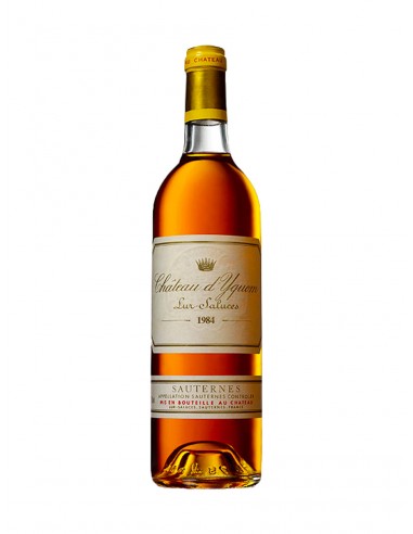 CHATEAU D'YQUEM, 1984 france