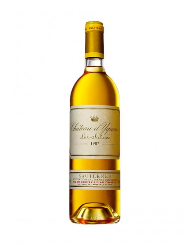 CHATEAU D'YQUEM, 1987 en ligne