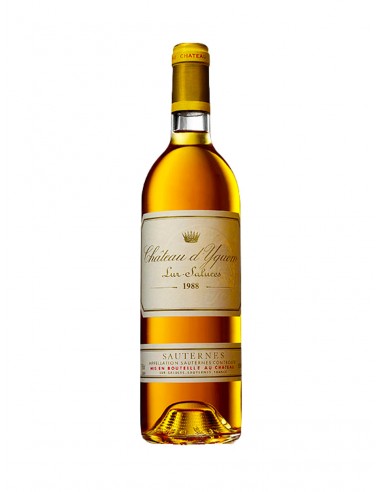 CHATEAU D'YQUEM, 1988 Pour