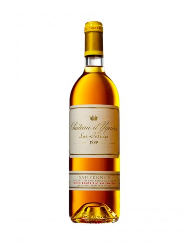 CHATEAU D'YQUEM, 1989 store