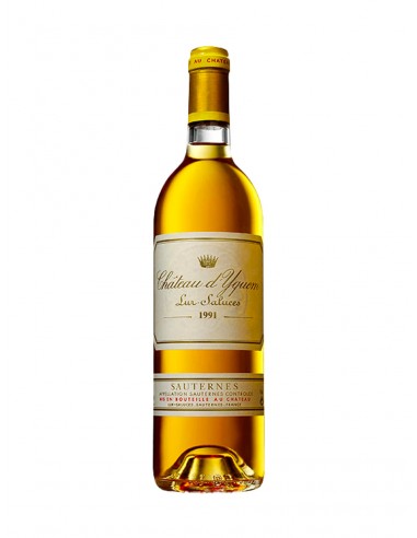 CHATEAU D'YQUEM, 1991 l'achat 