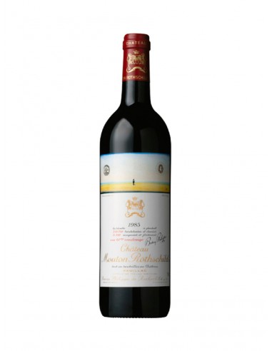 CHATEAU MOUTON ROTHSCHILD, 1983 Comment ça marche