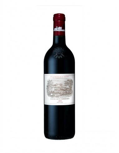 CHATEAU LAFITE ROTHSCHILD, 2003 Comment ça marche