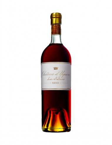 CHATEAU D'YQUEM, 1898 les ligaments