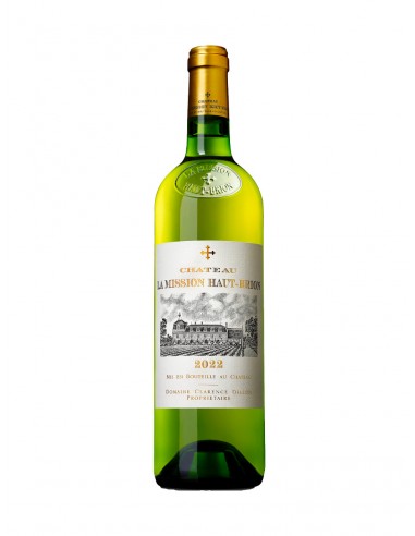 CHATEAU LA MISSION HAUT BRION BLANC, 2022 des créatures d'habitude