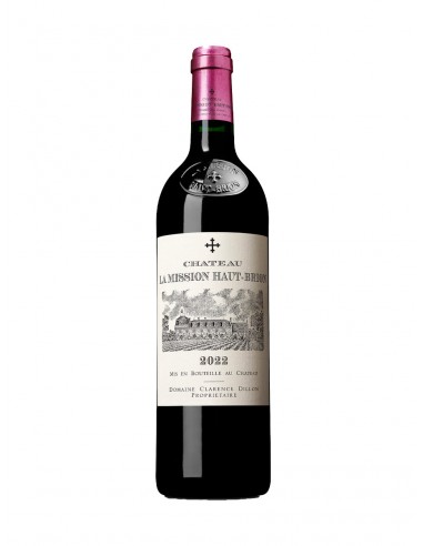 CHATEAU LA MISSION HAUT BRION, 2022 JUSQU'A -70%! 