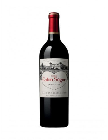 CHATEAU CALON SEGUR, 2000 les ligaments