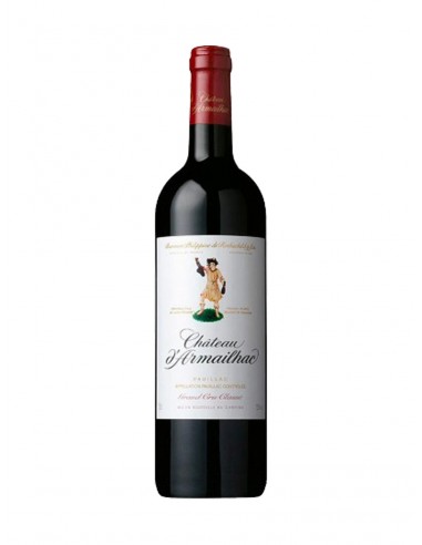 CHATEAU D'ARMAILHAC, 1993 Pour