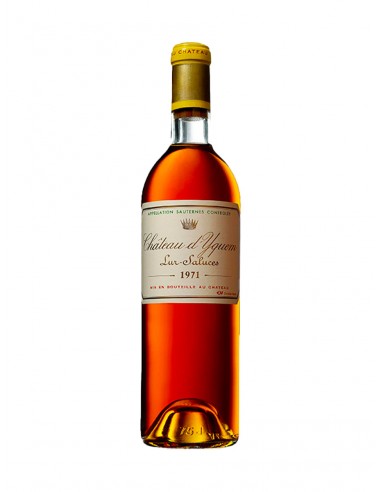 CHATEAU D'YQUEM, 1971 de France