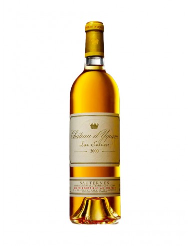 CHATEAU D'YQUEM, 2000 d'Europe débarque