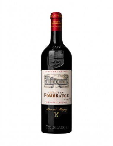 CHATEAU FOMBRAUGE, 2000 online