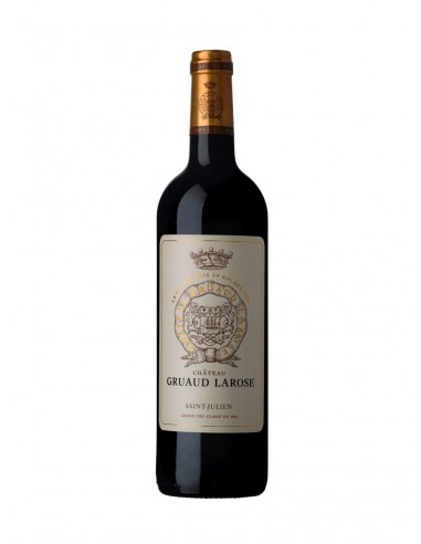 CHATEAU GRUAUD LAROSE, 1972 2024