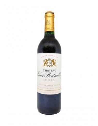 CHATEAU HAUT BATAILLEY, 1989 ouvre sa boutique