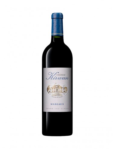 CHATEAU KIRWAN, 1992 français