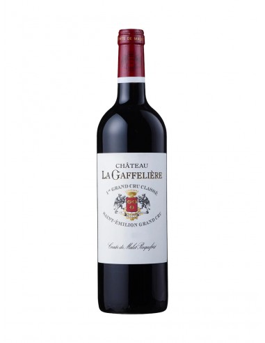 CHATEAU LA GAFFELIERE, 1998 pas chere