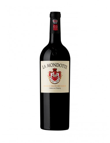 CHATEAU LA MONDOTTE, 1997 est présent 