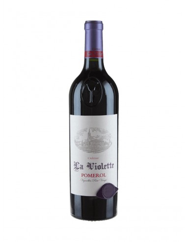 CHATEAU LA VIOLETTE, 1995 les ligaments