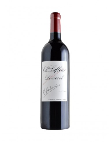 CHATEAU LAFLEUR, 1988 le concept de la Pate a emporter 