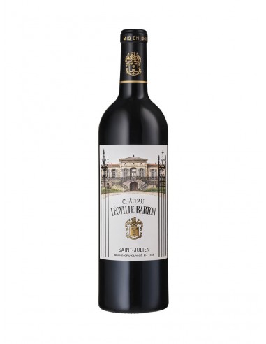 CHATEAU LÉOVILLE BARTON, 1952 du meilleur 