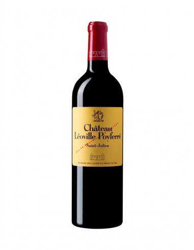 CHATEAU LÉOVILLE POYFERRE, 1992 est présent 