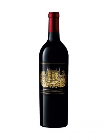 CHATEAU PALMER, 1998 En savoir plus